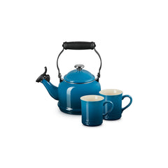 Demi Kettle and Mugs Set