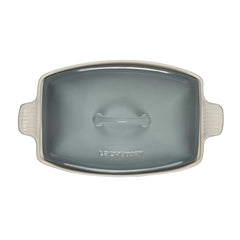 Heritage Deep Covered Rectangular Baker