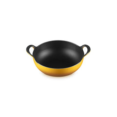 Traditional Round Balti Dish