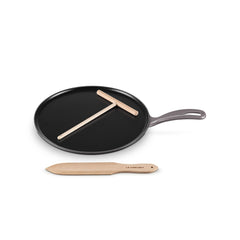 Traditional Round Crepe Pan