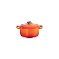 Signature Round Dutch Oven