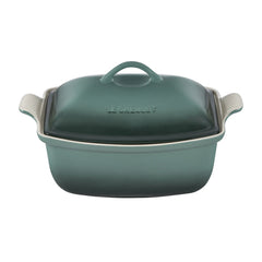 Heritage Deep Covered Rectangular Baker
