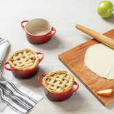 Mini Round Cocotte