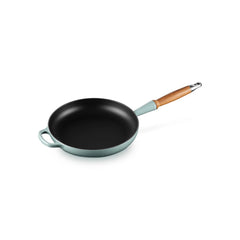 Alpine Wood Handle Fry Pan