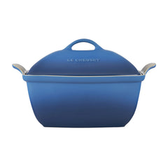 Heritage Deep Covered Rectangular Baker
