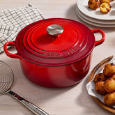 Traditional Round Dutch Oven