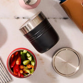 On the Go Food Jar