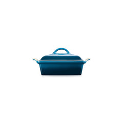 Heritage Shallow Square Casserole