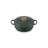Signature Round Wide Oven