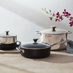 Toughened Non-stick PRO Saute Pan