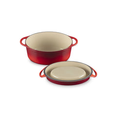 Traditional Oval Doufeu