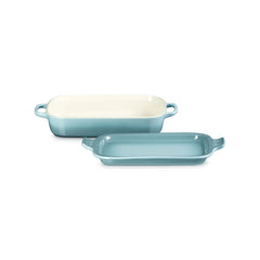 Rectangular Dish with Platter Lid