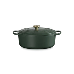 Signature Oval Dutch Oven