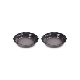 Heritage Fluted Pie Dish 2-Piece Set