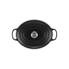 Signature Oval Dutch Oven