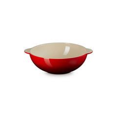 Signature Round Multifunction Baking Dish with Platter Lid