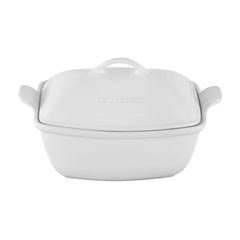 Heritage Deep Covered Rectangular Baker
