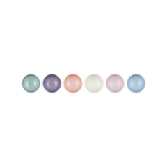 Vancouver Pinch Bowls, Set of 6