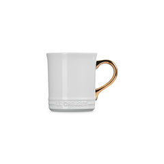 Vancouver Mug with Gold Handle