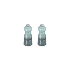 Acrylic Classic Petite Salt and Pepper Mill Set