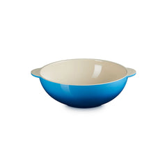 Signature Round Multifunction Baking Dish with Platter Lid