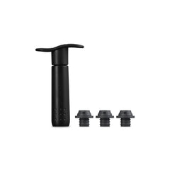 Wine Pump and 3 Stoppers