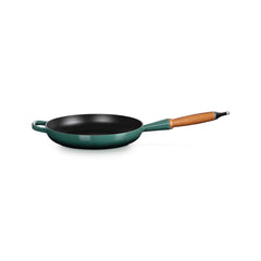 Alpine Wood Handle Fry Pan