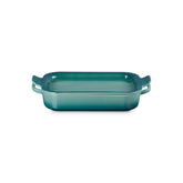 Rectangular Dish with Platter Lid