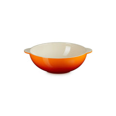Signature Round Multifunction Baking Dish with Platter Lid