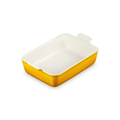 Heritage Deep Rectangular Lasagna Dish