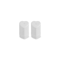 Heart Salt and Pepper Shakers