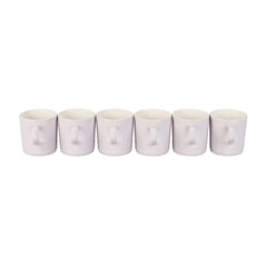 London Mugs, Set of 6