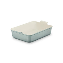 Heritage Deep Rectangular Lasagna Dish