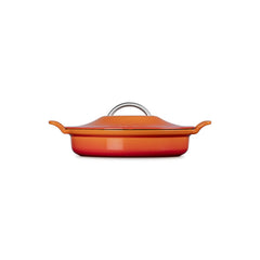 Modern Heritage Round Braiser