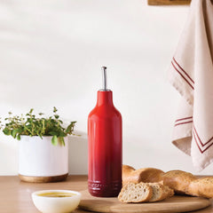 Signature Oil Cruet