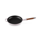 Alpine Wood Handle Fry Pan