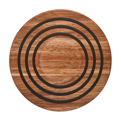 Magnetic Wooden Trivet
