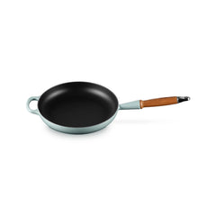 Alpine Wood Handle Fry Pan