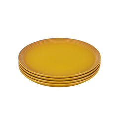 San Francisco Salad Plates, Set of 4