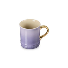 Vancouver Mug with Gold Handle