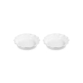 Heritage Fluted Pie Dish 2-Piece Set
