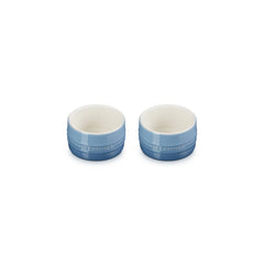 Straight Wall Ramekin, Set of 2