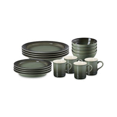 Vancouver 16-Piece Dinnerware Set