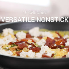 Toughened Non-stick PRO 2-Piece Fry Pan Set