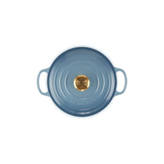 Signature Round Dutch Oven