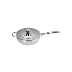 Signature Stainless Steel Saucier Pan