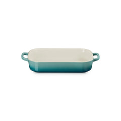 Rectangular Dish with Platter Lid