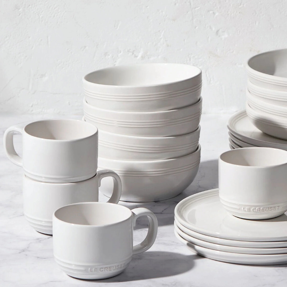 San Francisco Soup Bowls, Set of 4