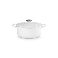 Signature Round Dutch Oven
