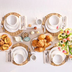 Vancouver 16-Piece Dinnerware Set
